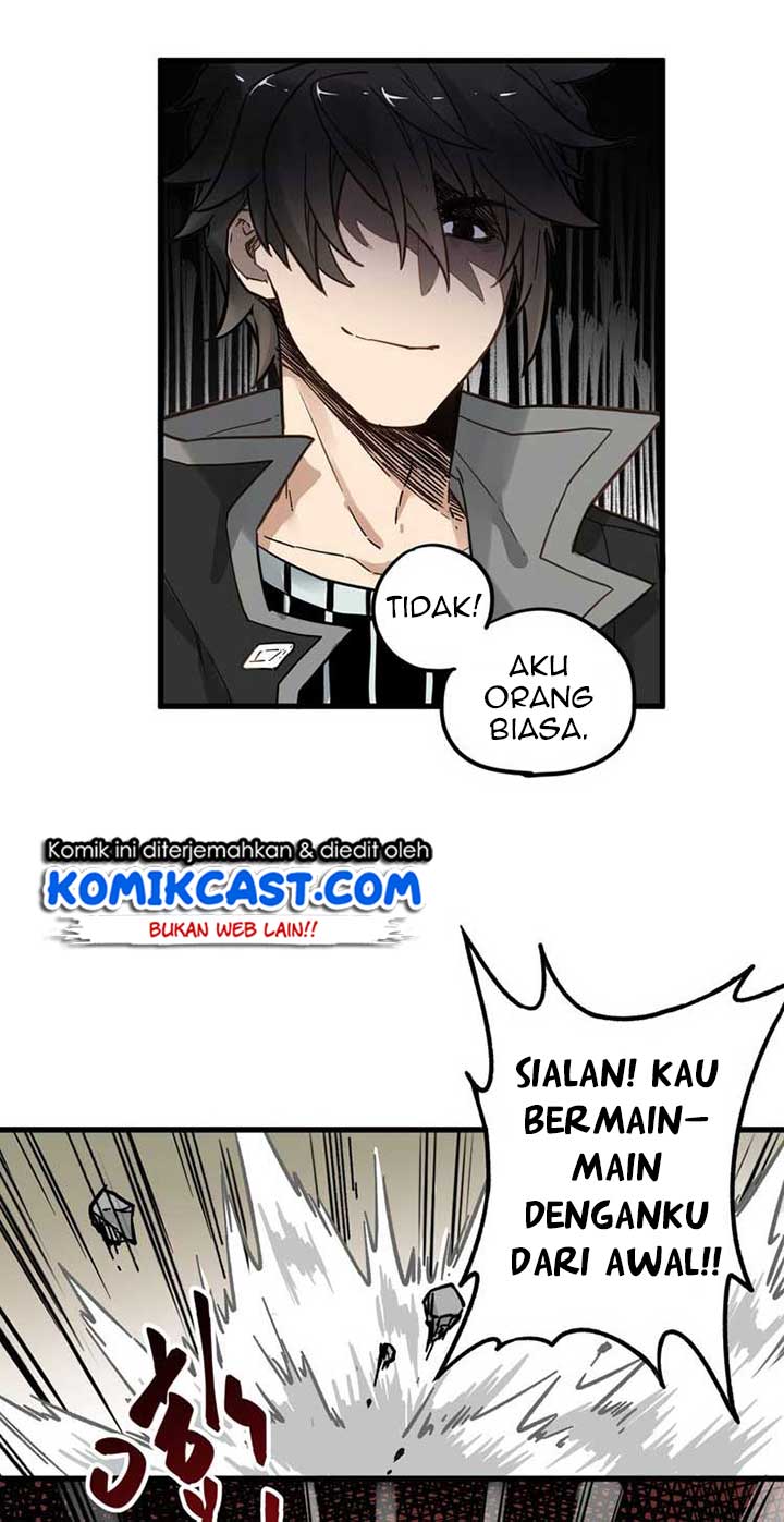 The Sacred Ruins Chapter 06 Gambar 50